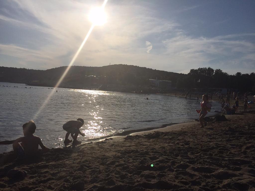 Villa Agia Marina 5M Walk To The Beach With Private Pool Quarto foto