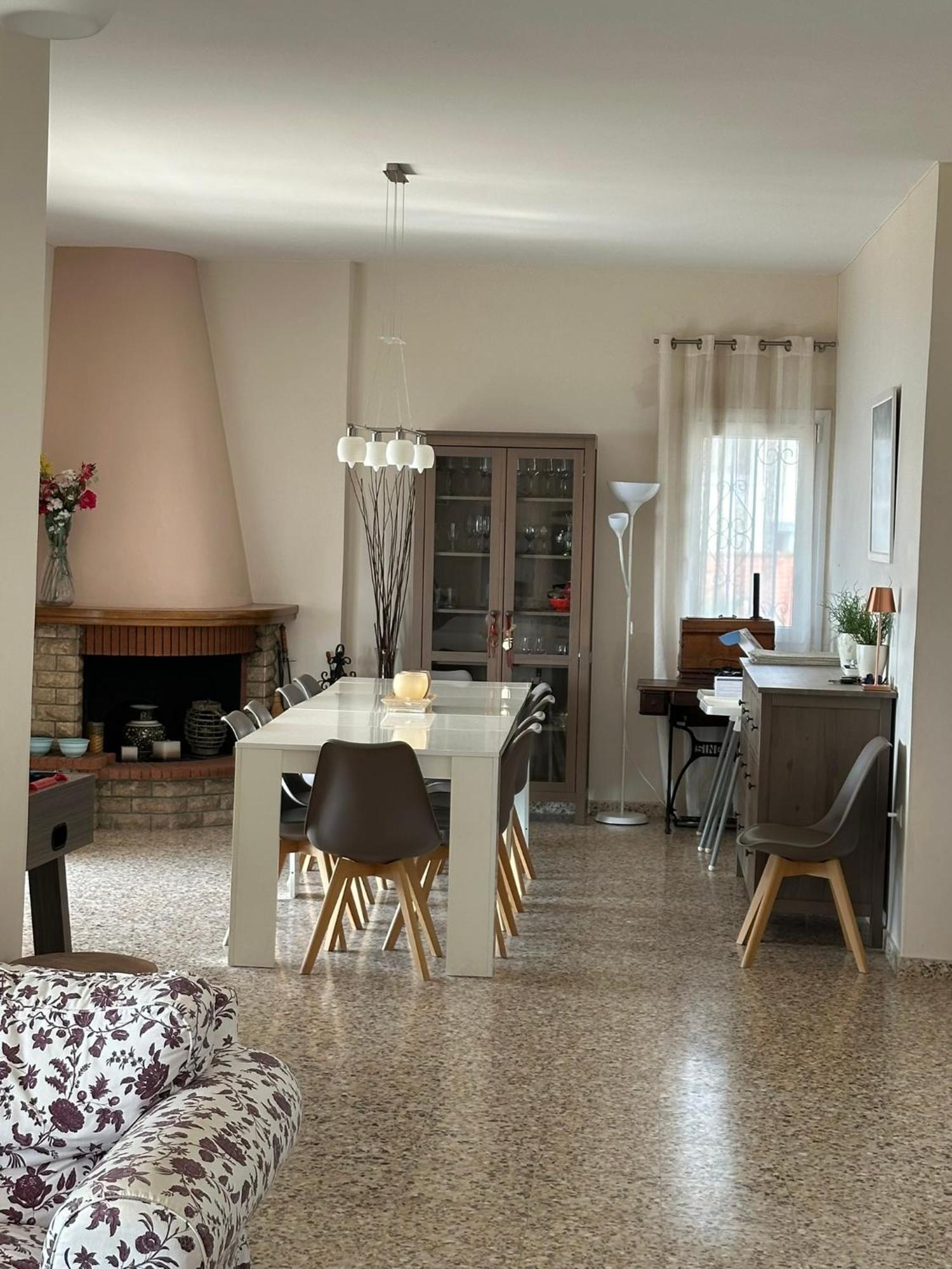 Villa Agia Marina 5M Walk To The Beach With Private Pool Exterior foto