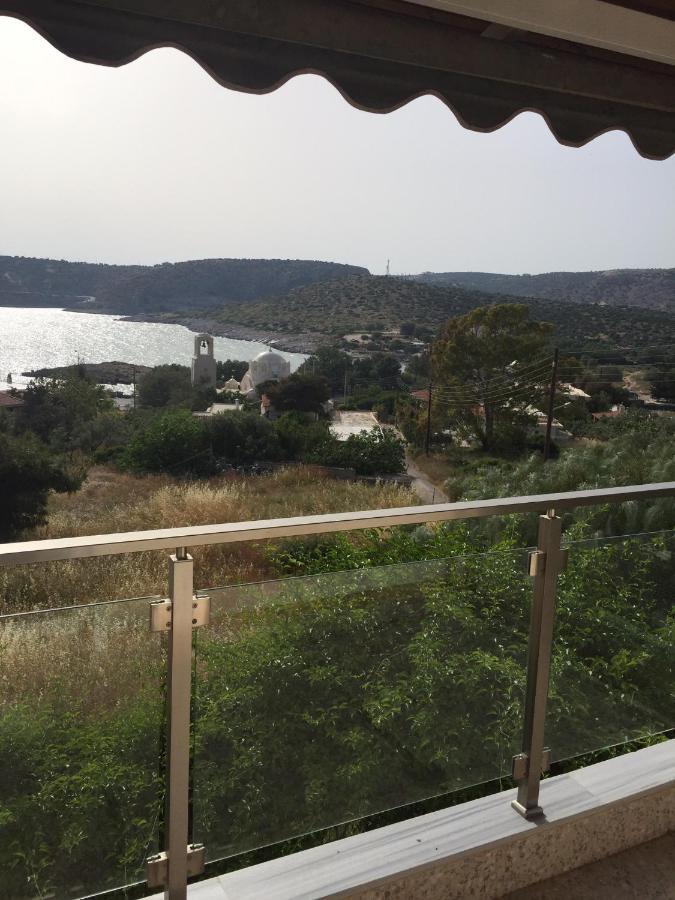 Villa Agia Marina 5M Walk To The Beach With Private Pool Exterior foto
